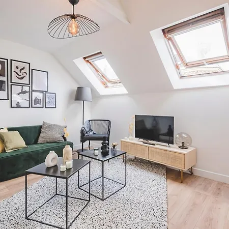 Le Notre-dame - Hypercentre - Cathedrale - Stade Lejlighed
