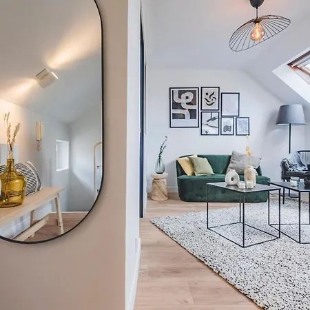 Apartment Le Notre-dame - Hypercentre - Cathedrale - Stade