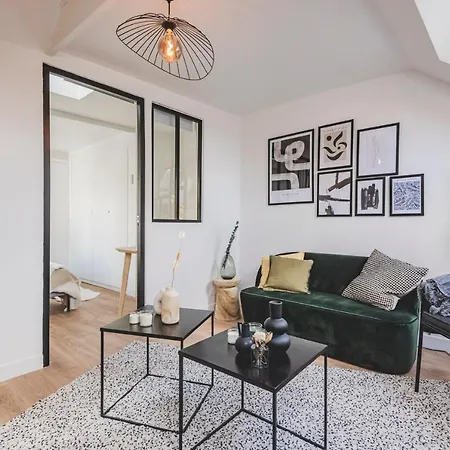 Apartment Le Notre-dame - Hypercentre - Cathedrale - Stade